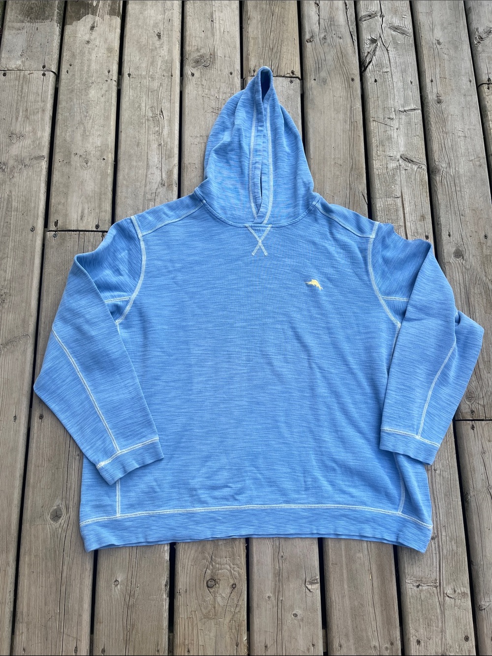 Tommy Bahama Tobago Bay Long Sleeve Hoodie XXXL